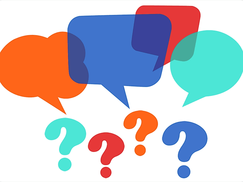 Sık Sorulan Sorular