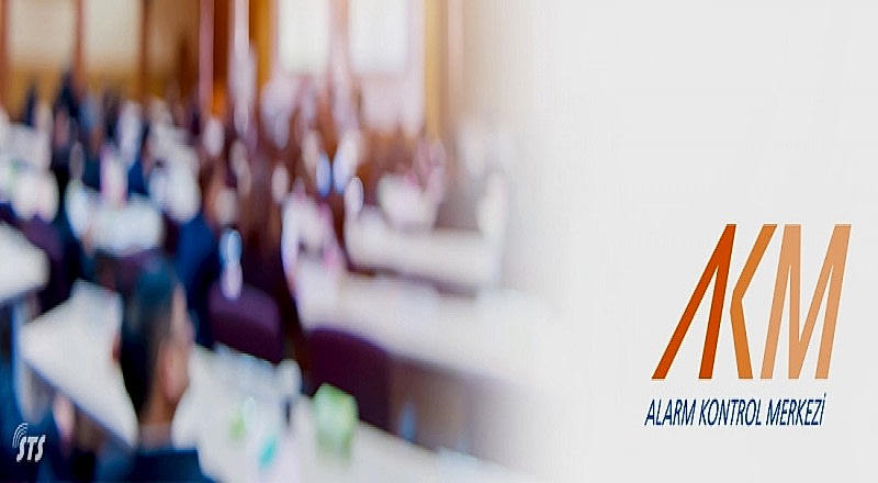 AKM Alarm Merkezi Mobil Uygulama