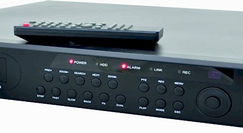 XVR Kayıt Cihazları