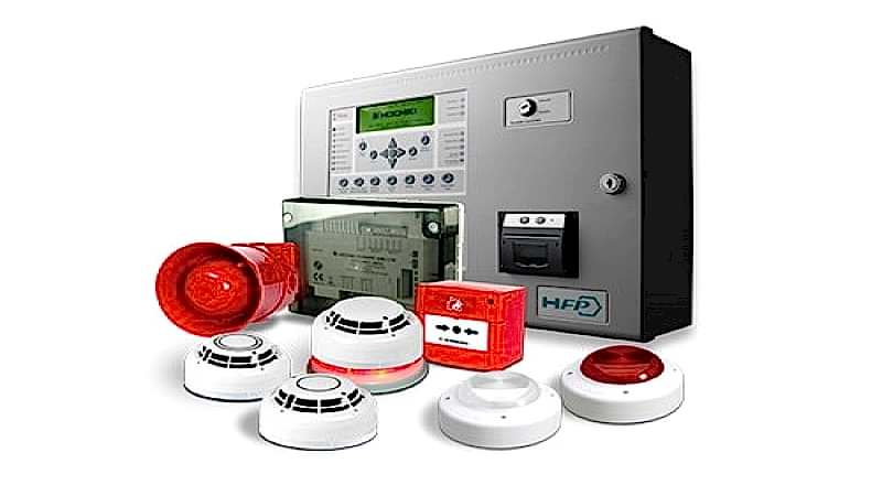 Yangın Alarm Sistemleri