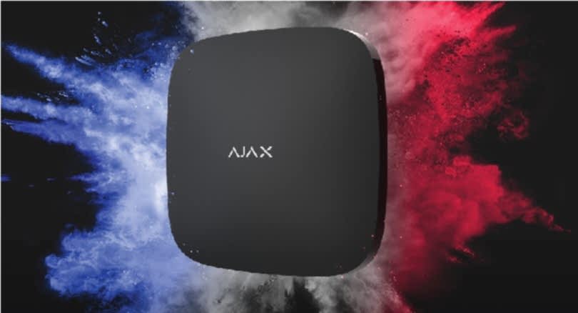 Ajax Alarm Sistemleri