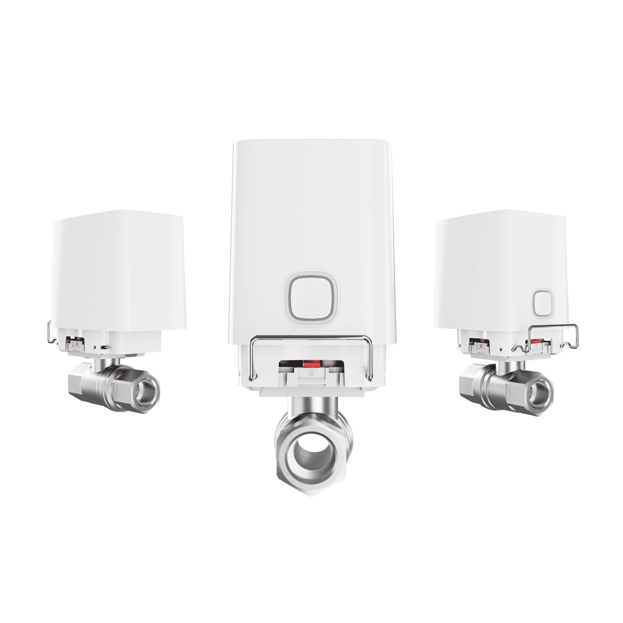 Ajax WaterStop - Uzaktan Yönetilebilen Su Kesme Vanası